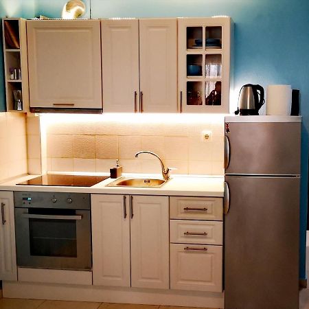 Apartment Oazis Ofrínion Zewnętrze zdjęcie